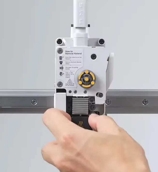 Hotend Bambu Lab A1